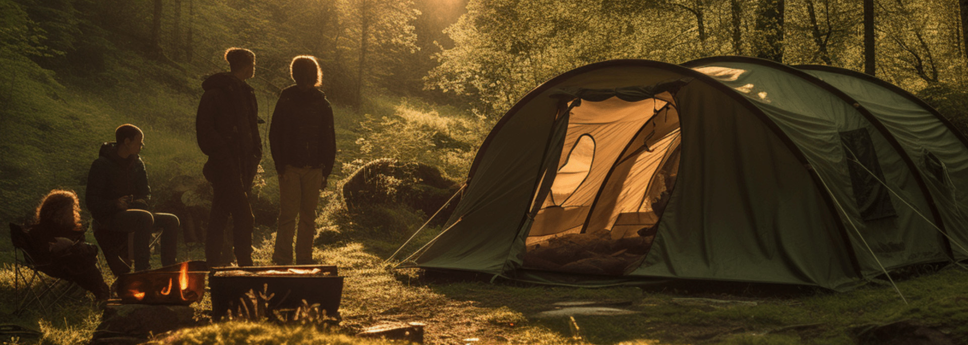 Zelt Serie -Zelt Serie 0