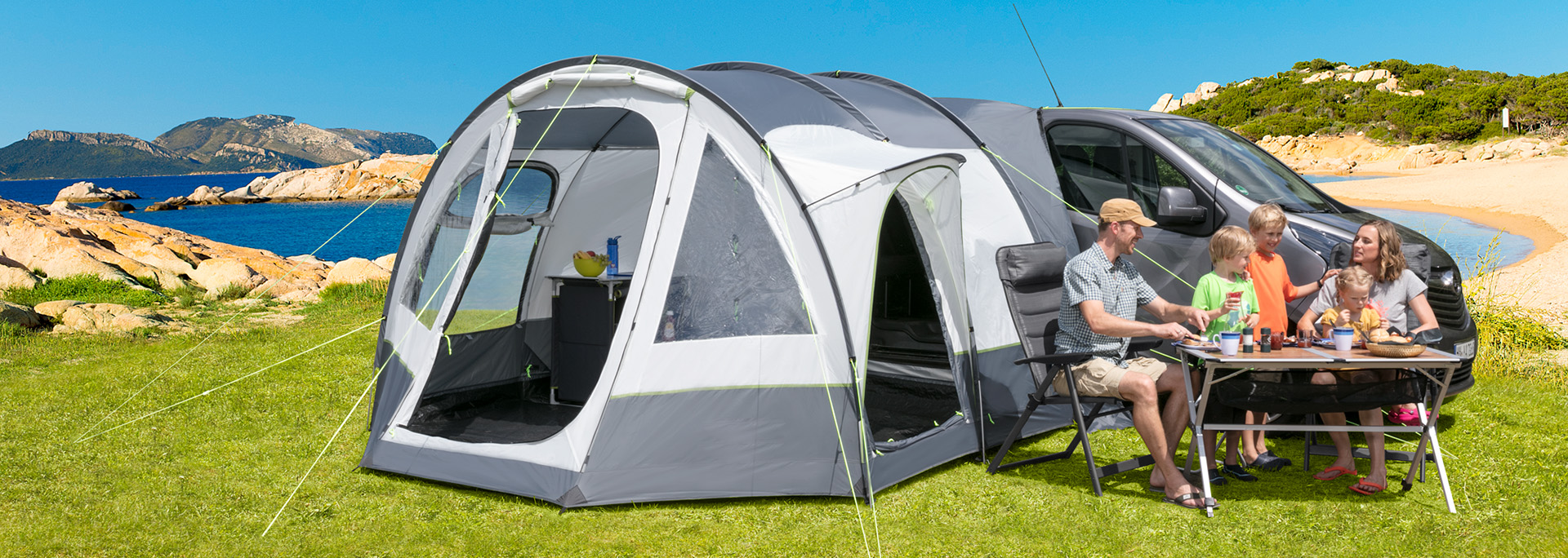 Zelt Serie -Zelt Serie 1