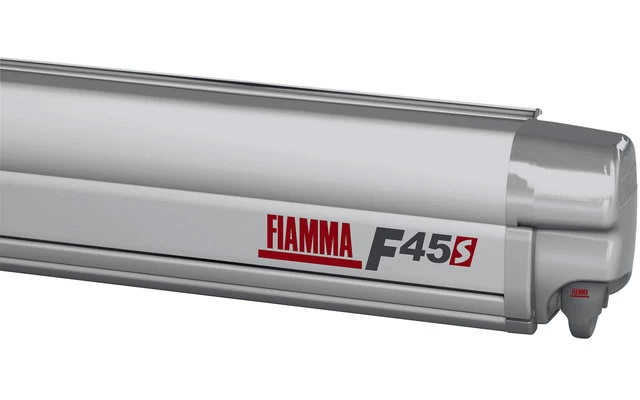 Fiamma F45s Titanium Markise 260 Grau 7 Fiamma F45s Titanium Markise 260 Grau – Bild 7