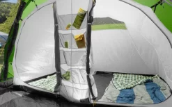 Berger Ascoli 5 Tunnelzelt -Zelt Serie 113697 2450654