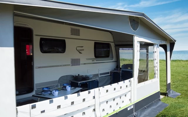 Berger Palermo II Saisonvorzelt 2 Berger Palermo II Saisonvorzelt – Bild 2