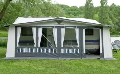 Dwt Carat 240 Ganzjahresvorzelt -Zelt Serie 122581 2314480