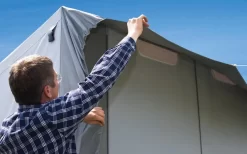 Reisemobilvorzelt Globus Plus -Zelt Serie 123214 852138