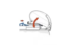 Thule Adapter-2er Set