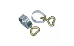 Berger Rohrklemmen Mit Schraube 5er Pack 22mm 6 Berger Rohrklemmen Mit Schraube 5er Pack 22mm -Zelt Serie 12781 2438593