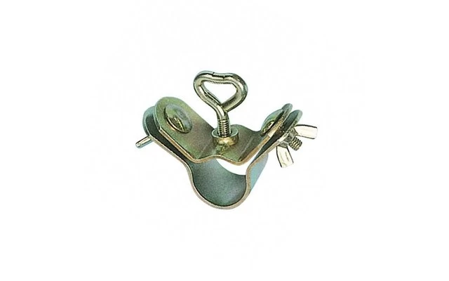 Berger Eck-Rohrschelle Gold 22 - 25 Mm 2er Set 1 Berger Eck-Rohrschelle Gold 22 - 25 Mm 2er Set