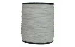 Berger Gummiseil Meterware Blau