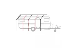 Basisgerüst Zermatt