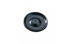 Zeltstab-Untersetzer Ø 10 Cm Mit Mittelbohrung