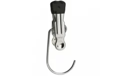 Universal-Aufhängeklammer Silber