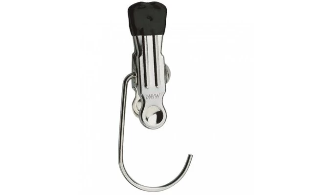 Universal-Aufhängeklammer Silber 1 Universal-Aufhängeklammer Silber