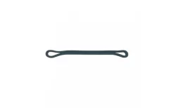 Berger Innenzelt-Aufhängegummi Weiß10er Pack