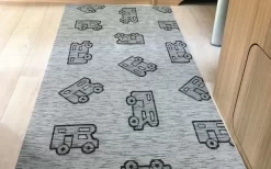 Teppich-Läufer Runner Kamper