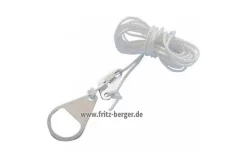 Berger Zeltspannleinen 3 Mm 4er Pack 2m 5 Berger Zeltspannleinen 3 Mm 4er Pack 2m -Zelt Serie 15841 165402