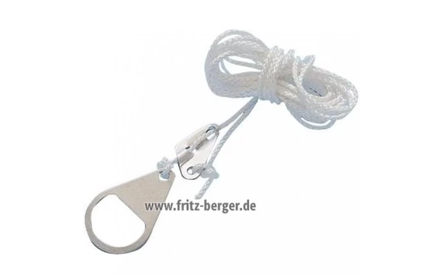 Berger Zeltspannleinen 3 Mm 4er Pack 2m 3 Berger Zeltspannleinen 3 Mm 4er Pack 2m – Bild 3