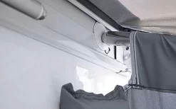 DWT Gardinenset Für Markisenzelt