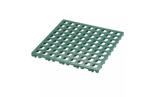 Kunststoffrost Grau 49,5 X 49,5 Cm 1 Kunststoffrost Grau 49,5 X 49,5 Cm