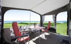 DWT Jazz Gr. 1 Teilvorzelt -Zelt Serie 199889 2285989