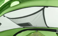 Mountain Guide Trekkingzelt Carpi II Hellgrün -Zelt Serie 227017 1698277