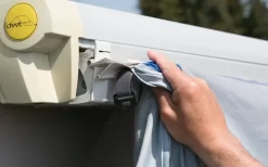 DWT Space Air HQ 260 M Aufblasbares Reisevorzelt 10 DWT Space Air HQ 260 M Aufblasbares Reisevorzelt -Zelt Serie 228932 1682501