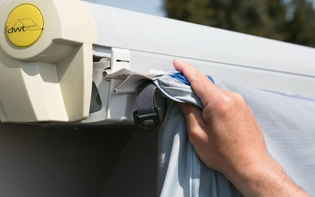 DWT Space Air HQ 260 M Aufblasbares Reisevorzelt 4 DWT Space Air HQ 260 M Aufblasbares Reisevorzelt – Bild 4