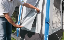 DWT Space Air HQ 375 M Reisevorzelt -Zelt Serie 228972 1683124