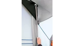 DWT Andruckstange Gerade Für Space Air HQ M - 260 Cm