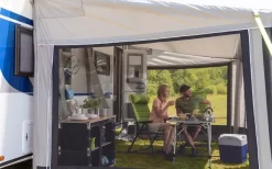 Berger Moskitowandset Für Sirmione Air 4m