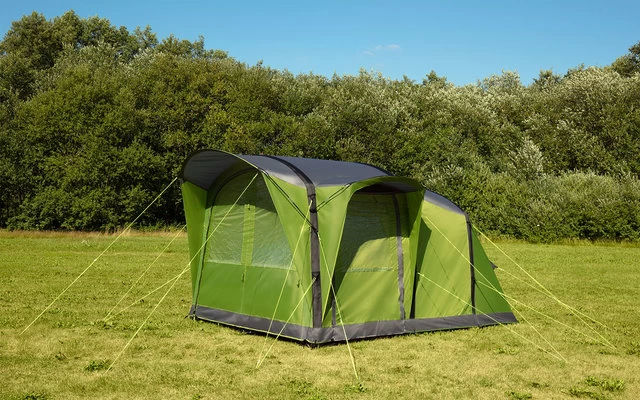 Berger Arno Air 3 Tunnelzelt 1 Berger Arno Air 3 Tunnelzelt