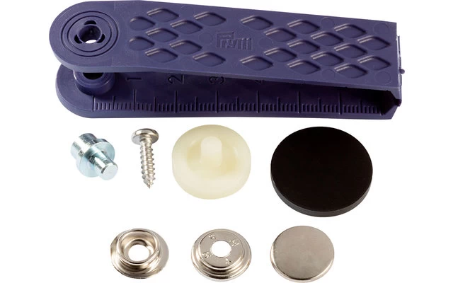 PRYM Druckknopf-Set 1 PRYM Druckknopf-Set