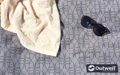 Outwell Zeltteppich Für Familienzelt Nevada 4P