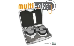 Multianker 2.0 Saugnapf Zur Befestigung Des Markisenfußes 2er Set -Zelt Serie 251108 1782916