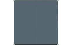 Bent Zip-Carpet Verbindbarer Teppich 250 X 250 Cm Africa -Zelt Serie 251489 1777737