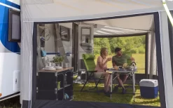 Berger Moskitowandset Für Sirmione Air 4m -Zelt Serie 270422 1919562