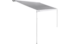 Thule Omnistor 6300 Pack Dachmarkise Mit Montagesatz Für Ducato / Jumper / Boxer Anthrazit -Zelt Serie 275279 2384258 1