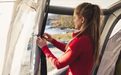 Vango Tolga Aufblasbares Busvorzelt Grau -Zelt Serie 276998 2400922