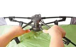 Brunner Blitz 3 Automatic Kuppelzelt -Zelt Serie 278752 2298062