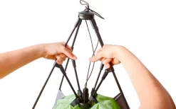 Brunner Blitz 3 Automatic Kuppelzelt -Zelt Serie 278754 2298074