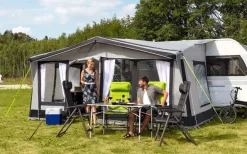 Berger Sirmione Air 400 Cm Aufblasbares Reisevorzelt -Zelt Serie 279224 2025267