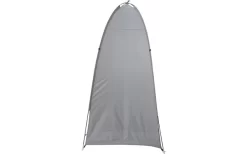 Bo-Camp Grey Fahrradzelt / Universalzelt -Zelt Serie 298501 2542880
