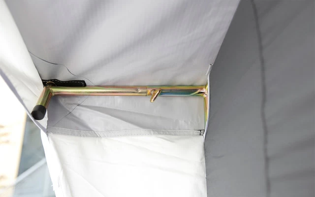 Brunner Gusto NG II Geräte- Und Küchenzelt 200 X 150 Cm 3 Brunner Gusto NG II Geräte- Und Küchenzelt 200 X 150 Cm – Bild 3