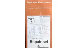 Isabella Zelt-Reparaturset Acryl