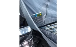 Berger Zelt Lagoon 4 Air Familienzelt -Zelt Serie 317253 2137944