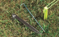 Outwell Rosedale 4PA Aufblasbares Tunnelzelt -Zelt Serie 323079 2412379