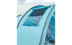 Camptime Uranus 6 Tunnelzelt -Zelt Serie 323373 2156312