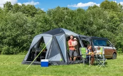 Berger Heckzelt Liberta Air BUS -Zelt Serie 333263 2277283