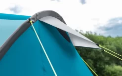 Camptime Uranus 6 Tunnelzelt -Zelt Serie 333293 2554261