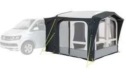 Dometic Club Air Pro DA 260 Aufblasbares Bus- / Wohnmobilvorzelt