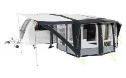 Dometic Ace Air Pro 400 S Aufblasbares Wohnwagen- / Reisevorzelt 325 X 400 Cm