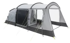 Kampa Tunnelzelt Hayling 4 -Zelt Serie 348507 2639833